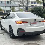 BMW 4 Series 2025 184 л.с. из Китая