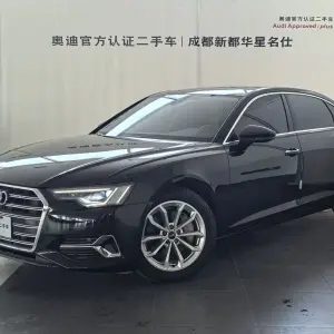 Audi A6L 2023 из Китая