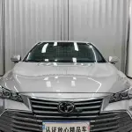 Toyota Avalon 2021 из Китая