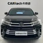 Toyota Highlander 2018 из Китая