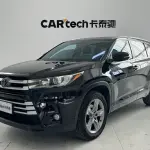 Toyota Highlander 2018 из Китая