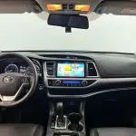 Toyota Highlander 2018 из Китая