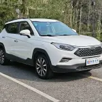 JAC Refine S4 2020 из Китая