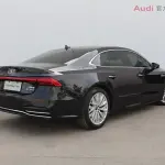 Audi A7L 2024 из Китая