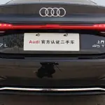 Audi A7L 2024 из Китая