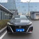 Changan Eado 2023 160 л.с. из Китая