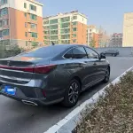 Changan Eado 2023 160 л.с. из Китая