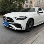 Mercedes-Benz C-Class 2024 170 л.с. — лот 57695303 из Китая