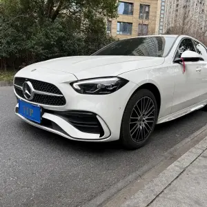 Mercedes-Benz C-Class 2024 170 л.с. — лот 57695303 из Китая