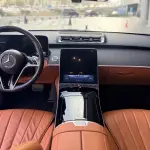 Mercedes-Benz S-Class 2021 из Китая