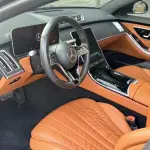 Mercedes-Benz S-Class 2021 из Китая
