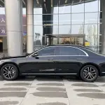 Mercedes-Benz S-Class 2021 из Китая
