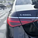 Mercedes-Benz S-Class 2021 из Китая