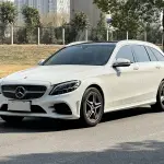 Mercedes-Benz C-Class (Import) 2019 184 л.с. — лот 57695702 из Китая