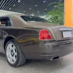 Rolls-Royce Ghost 2014 из Китая
