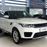 Land Rover Sport PHEV 2018 из Китая