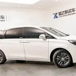 Buick GL8 2024 из Китая