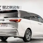 Buick GL8 2024 из Китая