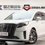 Buick GL8 2024 из Китая