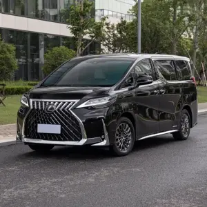 Lexus LM 2022 163 л.с. — лот 57695826 из Китая