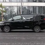 Lexus LM 2022 163 л.с. — лот 57695826 из Китая