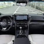 Lexus LM 2022 163 л.с. — лот 57695826 из Китая