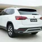 Volkswagen Tayron 2019 из Китая