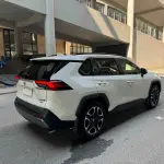Toyota RAV4 2020 из Китая