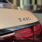 Mercedes-Benz S-Class 2021 из Китая