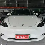 Tesla Model Y 2021 из Китая
