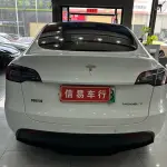 Tesla Model Y 2021 из Китая