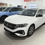 Volkswagen Lavida 2024 из Китая