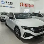 Volkswagen Lavida 2024 из Китая