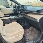 Toyota Sienna 2023 из Китая