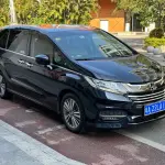 Honda Odyssey 2018 186 л.с. 186 л.с. 186 л.с. из Китая