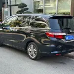 Honda Odyssey 2018 186 л.с. 186 л.с. 186 л.с. из Китая