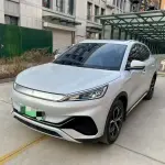 BYD Yuan Plus 2023 204 л.с. из Китая