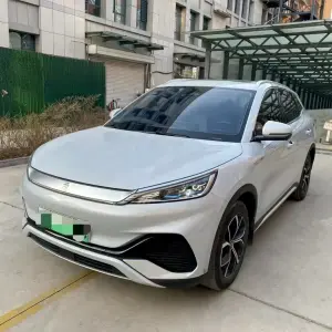 BYD Yuan Plus 2023 204 л.с. из Китая