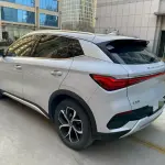 BYD Yuan Plus 2023 204 л.с. из Китая