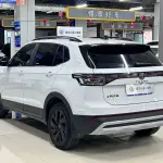 Volkswagen Tharu 2025 из Китая