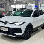 Volkswagen Tharu 2025 из Китая