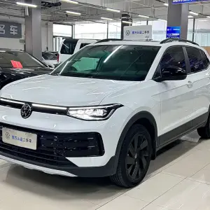 Volkswagen Tharu 2025 из Китая