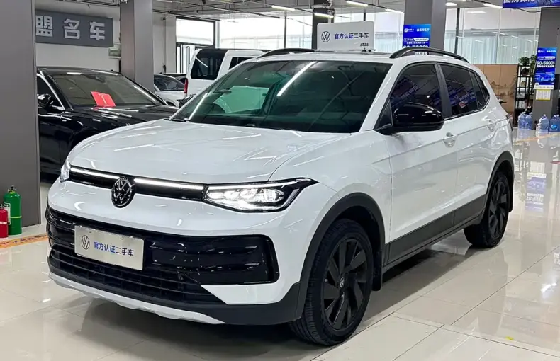 Volkswagen Tharu 2025 из Китая