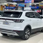 Volkswagen Tharu 2025 из Китая