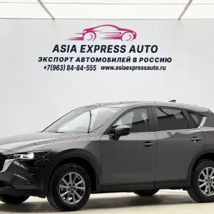 Mazda CX-5 2022 из Китая