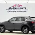 Mazda CX-5 2022 из Китая