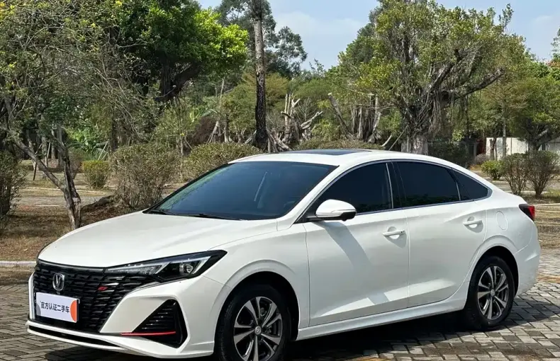 Changan Eado 2025 из Китая