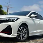 Changan Eado 2025 из Китая