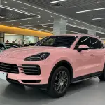 Porsche Cayenne 2019 340 л.с. — лот 57771472 из Китая