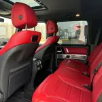 Mercedes-Benz G-Class 2023 из Китая
